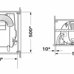 Truma Combi 2E Boiler And Space Heater Complete Kit Campervan Motorhome -Kitchen & Bathroom Equipment Shop combi dimensions 51925.1532595887