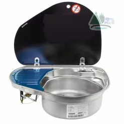 Smev 8821 Hob And Sink, CRX50 Fridge & Sargent EC160 Complete Conversion Kit 2 11 Smev 8821 Hob And Sink, CRX50 Fridge & Sargent EC160 Complete Conversion Kit 2 -Kitchen & Bathroom Equipment Shop dometic 8821 blue drainer jls 50247.1648570799