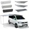 Dometic PerfectWall PW1000 VW T5 T6 Canopy Awning Kit -Kitchen & Bathroom Equipment Shop dometic awning 98400.1529589149