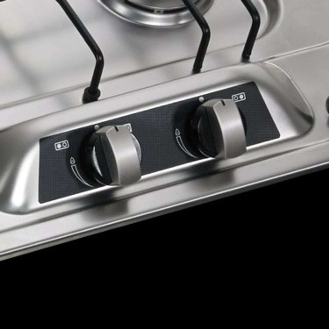 Dometic-Smev HS 2320 L Two Burner Hob And Sink Combination Unit For Caravan And Motorhomes (Smev 911) 5 Dometic-Smev HS 2320 L Two Burner Hob And Sink Combination Unit For Caravan And Motorhomes (Smev 911) - Image 3