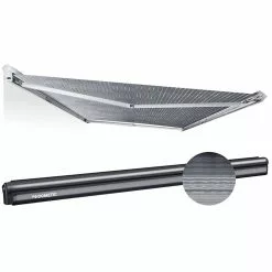 Dometic PerfectWall PW1500 2.6m VW T5 T6 Canopy Awning Kit 21 Dometic PerfectWall PW1500 2.6m VW T5 T6 Canopy Awning Kit -Kitchen & Bathroom Equipment Shop dometic perfectwall pw1500 canopy awning vw t5 t6 campervan 5 28503.1528967361