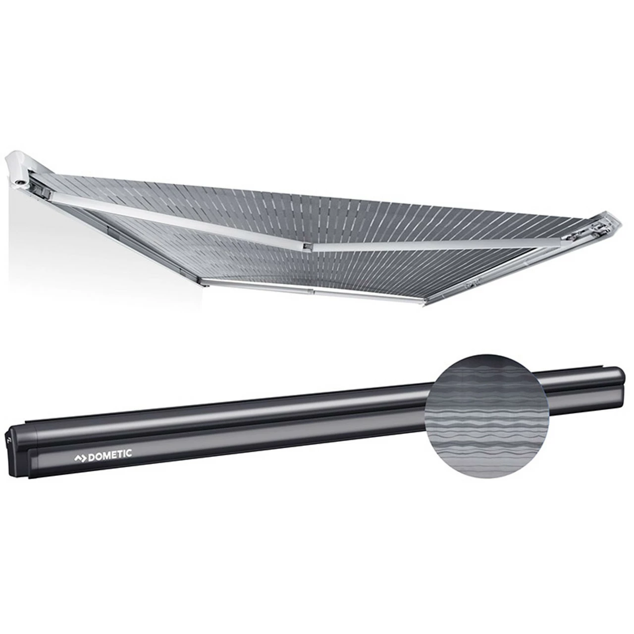 Dometic PerfectWall PW1500 2.6m VW T5 T6 Canopy Awning Kit 12 Dometic PerfectWall PW1500 2.6m VW T5 T6 Canopy Awning Kit - Image 10