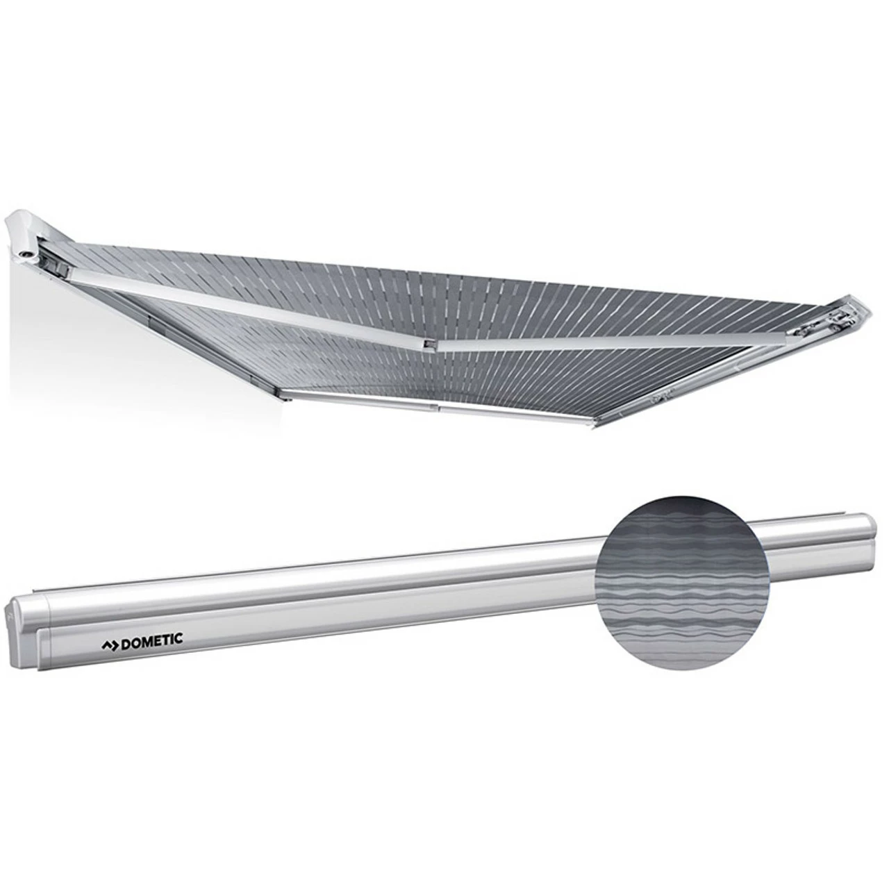 Dometic PerfectWall PW1500 2.6m VW T5 T6 Canopy Awning Kit 11 Dometic PerfectWall PW1500 2.6m VW T5 T6 Canopy Awning Kit - Image 9