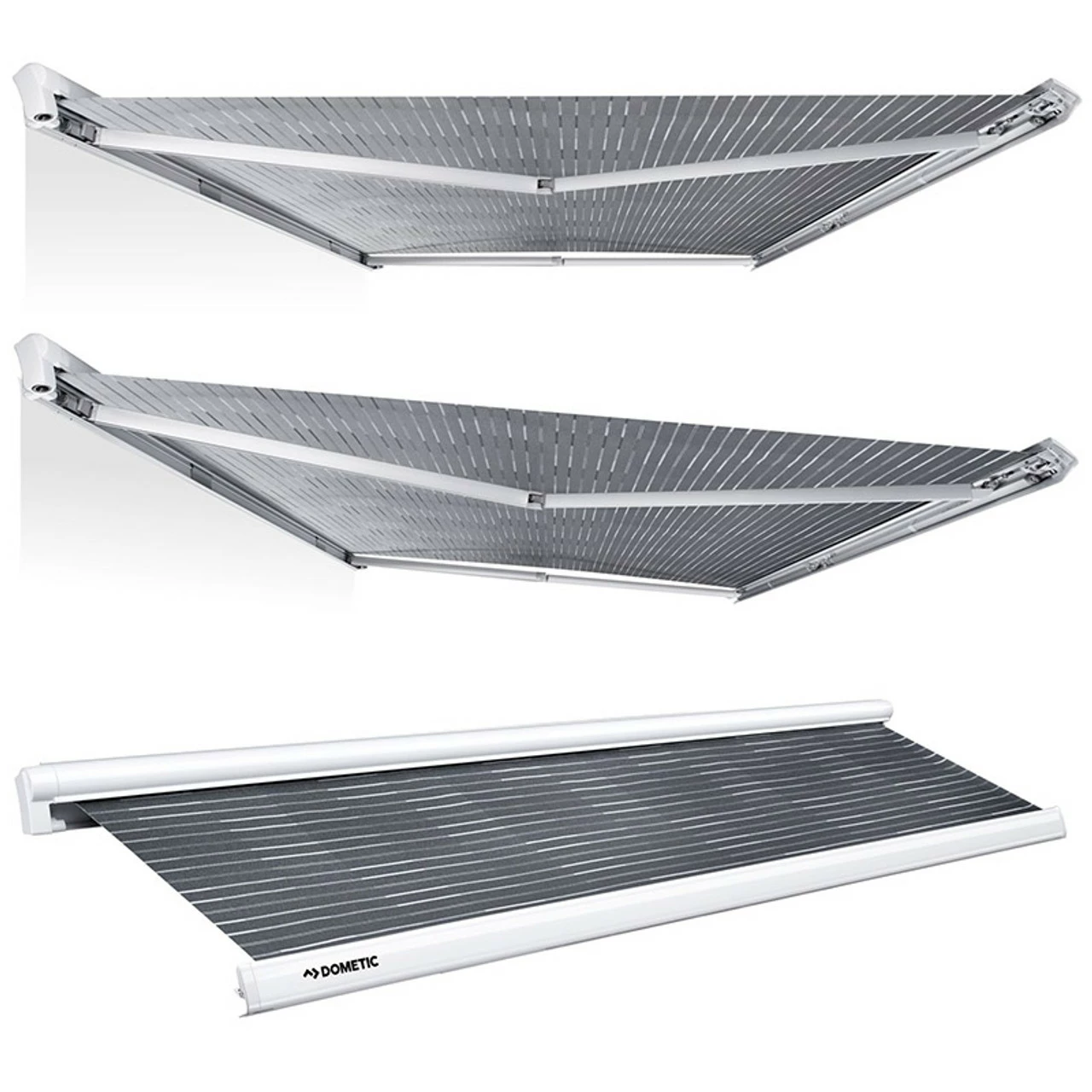 Dometic PerfectWall PW1500 2.6m VW T5 T6 Canopy Awning Kit 5 Dometic PerfectWall PW1500 2.6m VW T5 T6 Canopy Awning Kit - Image 3