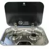 Dometic-Smev PI 8022 Caravan Motorhome 2 Burner Hob -Kitchen & Bathroom Equipment Shop dometic smev 8002 hob 35971.1553979565.1280 76957.1575452314