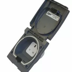 Bullfinch Outdoor Electric Socket Outlet Point For Campervans, Caravans And Motorhomes -Kitchen & Bathroom Equipment Shop electrical bullfinch 3 47128.1616080267