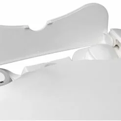 Thetford Porta Potti Excellence 565 - White (Electric Flush) -Kitchen & Bathroom Equipment Shop excellence electric button 28236.1378984642