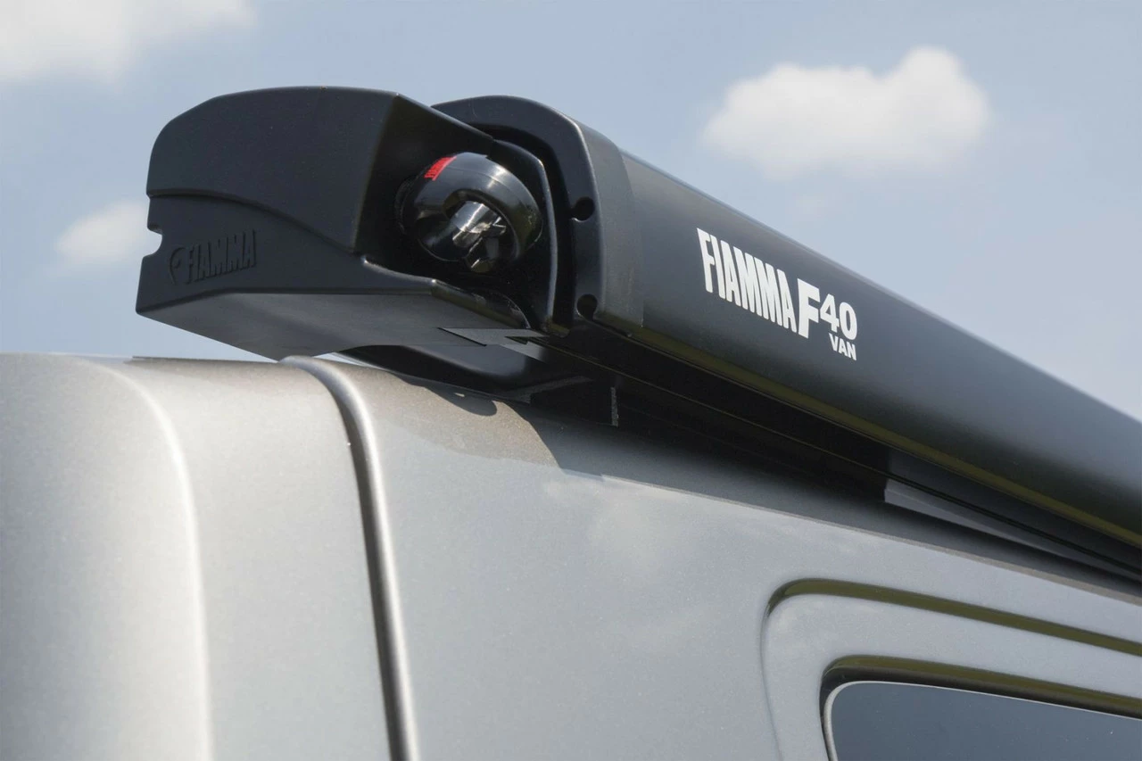 Fiamma F40 VAN Awning Adapter Bracket For Ford Custom L1 & L2 Campervan 4 Fiamma F40 VAN Awning Adapter Bracket For Ford Custom L1 & L2 Campervan - Image 2