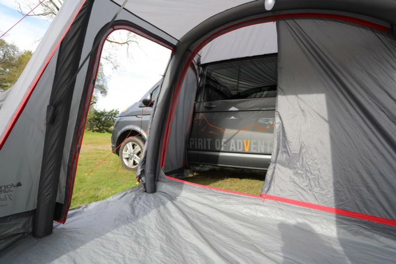 Vango Faros II Air Low Campervan Awning 8 Vango Faros II Air Low Campervan Awning - Image 6