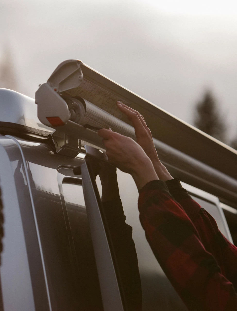 Fiamma F35 Pro Lightweight Caravan And Campervan Awning 12 Fiamma F35 Pro Lightweight Caravan And Campervan Awning - Image 10