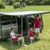 Fiamma F40 VAN Compact Campervan Awning