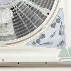 Fiamma Turbo Vent For Caravans And Motorhomes 23 Fiamma Turbo Vent For Caravans And Motorhomes -Kitchen & Bathroom Equipment Shop fiamma turbo vent premium controls 95531 88672.1659530100
