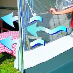 Fiamma F45 Zip Motorhome And Caravan Privacy Room -Kitchen & Bathroom Equipment Shop fiammazip8 56269.1358776508 16739.1611827124