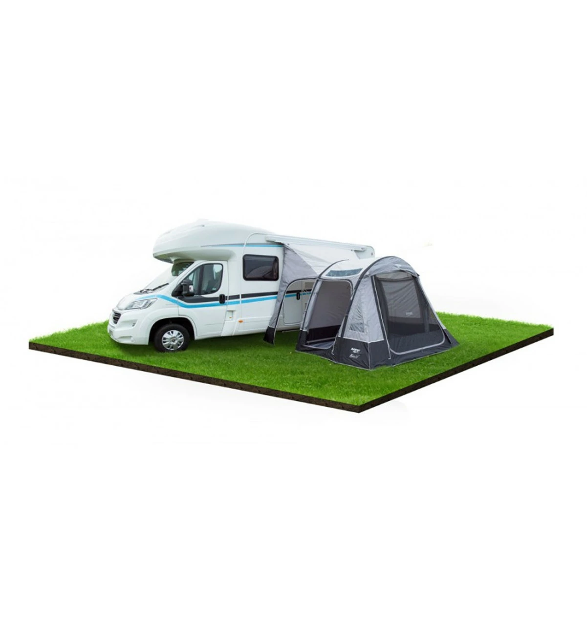 Vango Kela IV AirBeam Campervan AirBeam Awning 5 Vango Kela IV AirBeam Campervan AirBeam Awning - Image 3
