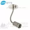 Lumo LED01 FlexNeck 1.0W Flexible Caravan Spot Light 2 Lumo LED01 FlexNeck 1.0W Flexible Caravan Spot Light -Kitchen & Bathroom Equipment Shop led01 flexneck 97888.1414159450