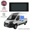JLS Campervan Glass Window For Fiat Ducato / Citroen Relay / Peugeot Boxer - Front Passenger Side UK -Kitchen & Bathroom Equipment Shop left centre jls 06480.1640101117