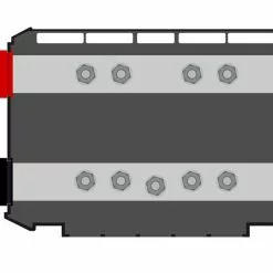 Victron Energy Lynx Power In DC Busbar For Battery Systems -Kitchen & Bathroom Equipment Shop lynx power in 92896.1638793440