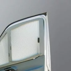 Remis Campervan Window Cab Blinds For Sprinter & Crafter -Kitchen & Bathroom Equipment Shop mercedes Side 27311.1620143469