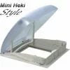 Dometic Seitz Mini Heki Style Caravan & Motorhome Roof Light Vent