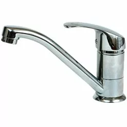 Caraflo Milana L180 Caravan Mixer Tap Single Lever