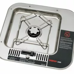 Dometic Origo 2000 Single Burner Built-in Spirit Camping And Marine Stove