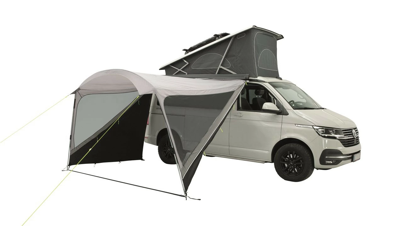 Outwell Campervan Touring Mini Shelter Awning 4 Outwell Campervan Touring Mini Shelter Awning - Image 2