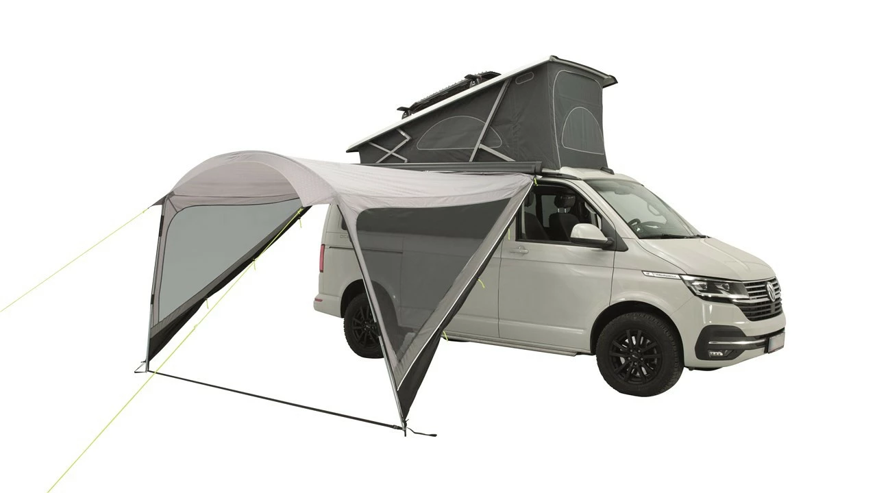 Outwell Campervan Touring Mini Shelter Awning 5 Outwell Campervan Touring Mini Shelter Awning - Image 3