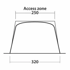 Outwell Campervan Touring Mini Shelter Awning 17 Outwell Campervan Touring Mini Shelter Awning -Kitchen & Bathroom Equipment Shop outwell touring shelter width 26351.1634726726