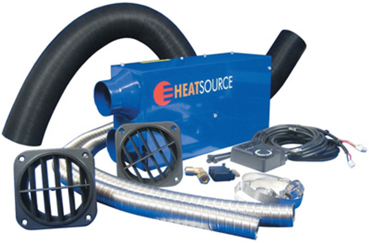 Propex Heatsource HS2000 12v LPG Gas Blown Air Heater 5 Propex Heatsource HS2000 12v LPG Gas Blown Air Heater - Image 3
