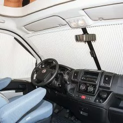 Remis Motorhome Campervan Window Cab Blinds For Ducato Boxer Relay Jumper -Kitchen & Bathroom Equipment Shop remis blinds 3 40201.1620136450