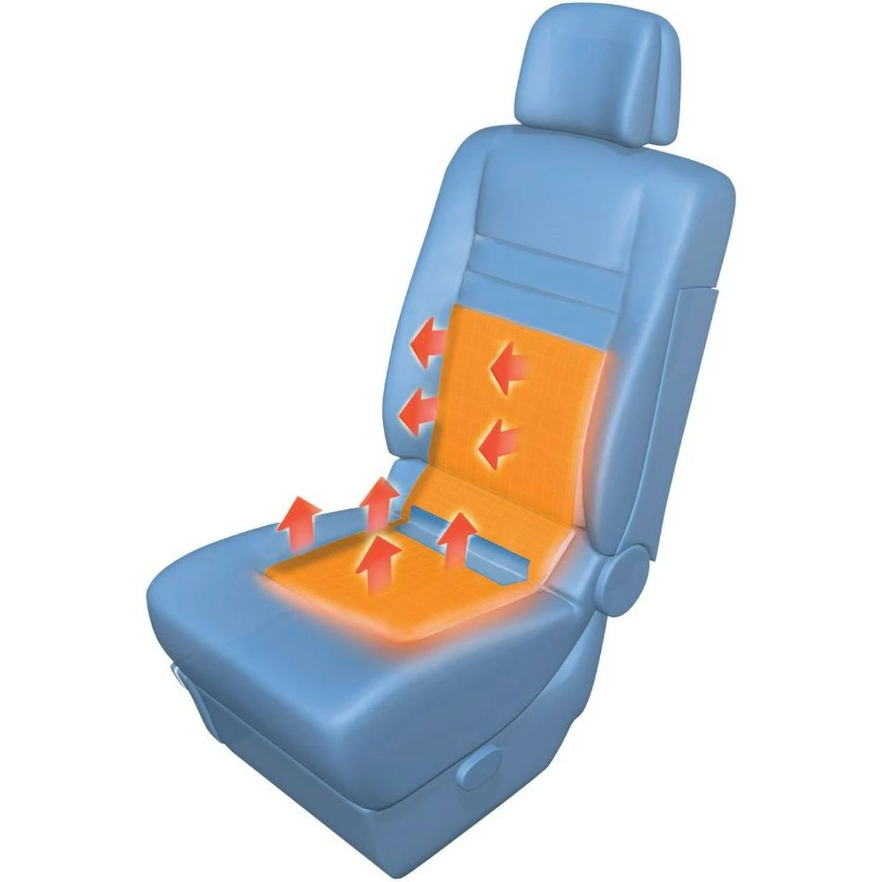 Dometic Waeco Magic Comfort MSH60 Heated Car Seat Kit 5 Dometic Waeco Magic Comfort MSH60 Heated Car Seat Kit - Image 3