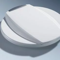 Dometic CTS 4110 Caravan Motorhome Cassette Toilet -Kitchen & Bathroom Equipment Shop seat closed 42195.1382356286