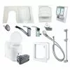 JLS Shower And Bathroom Kit - Toilet, Shower, Sink And Tray Kit For Campervan Conversions 2 JLS Shower And Bathroom Kit - Toilet, Shower, Sink And Tray Kit For Campervan Conversions -Kitchen & Bathroom Equipment Shop shower bathroom kit 2 56325.1650976010