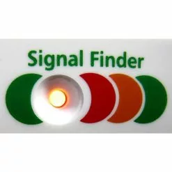 Vision Plus VP 4 Digital TV Amplifier With Signal Finder -Kitchen & Bathroom Equipment Shop signal amber 36257.1390558096