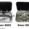 Dometic-Smev 8005 Sink & Smev 8002 2 Burner Hob Combo 1 Dometic-Smev 8005 Sink & Smev 8002 2 Burner Hob Combo -Kitchen & Bathroom Equipment Shop smev 8005 8002 54638.1533898659
