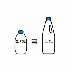 Thetford Aqua Rinse Pink Concentrated Twin Pack Flush Tank Chemical For Caravan Cassette Toilets Porta And Potti -Kitchen & Bathroom Equipment Shop thetford aqua kem green rinse pink concentrate porta potti portable toilet chemical 89536.1539946169