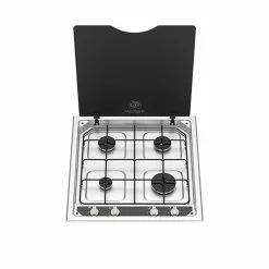 Thetford Linear Bowl And Hob Campervan & Motorhome Sink & Cooker Combo -Kitchen & Bathroom Equipment Shop thetford linear hob 24437.1616420912