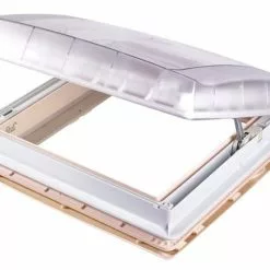 Thule Omnivent Manual Caravan & Motorhome Roof Light 19 Thule Omnivent Manual Caravan & Motorhome Roof Light -Kitchen & Bathroom Equipment Shop thule vent transparent 1 66434.1542794795