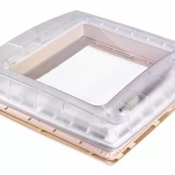 Thule Omnivent Manual Caravan & Motorhome Roof Light 17 Thule Omnivent Manual Caravan & Motorhome Roof Light -Kitchen & Bathroom Equipment Shop thule vent transparent 58085.1542794795