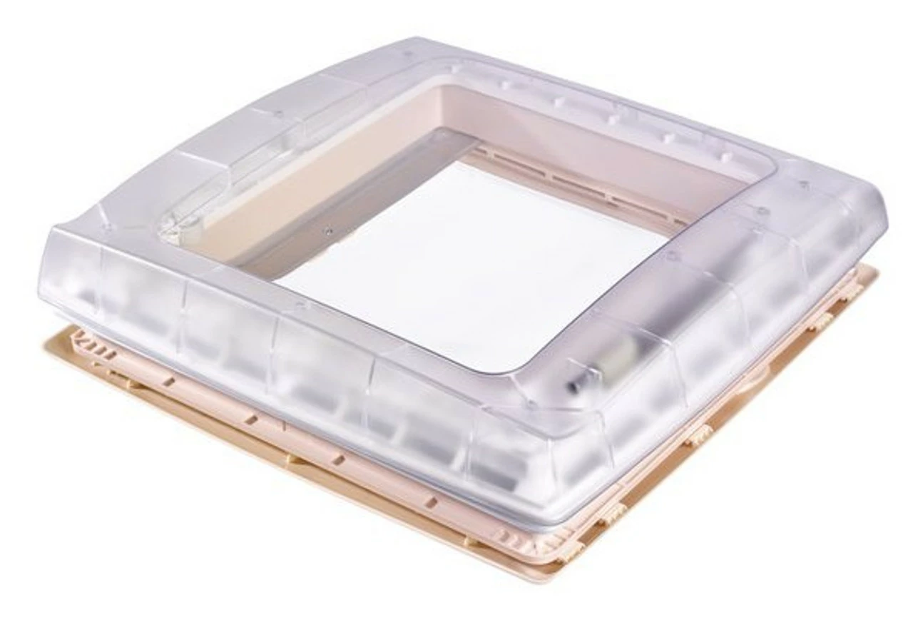 Thule Omnivent Manual Caravan & Motorhome Roof Light 9 Thule Omnivent Manual Caravan & Motorhome Roof Light - Image 7