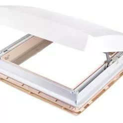 Thule Omnivent Manual Caravan & Motorhome Roof Light 13 Thule Omnivent Manual Caravan & Motorhome Roof Light -Kitchen & Bathroom Equipment Shop thule vent white 1 39530.1542794795