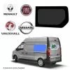 JLS Renault Trafic Vauxhall Vivaro LWB Glass Campervan Window - UK Passenger Side Rear -Kitchen & Bathroom Equipment Shop trafic v5 left rear jls 46911.1640182949