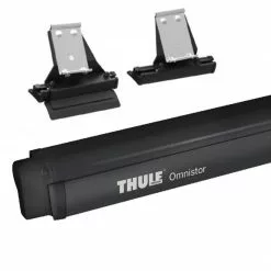 Thule Omnistor 4900 Ford Transit/Toureno Custom SWB Campervan Awning Bracket Kit