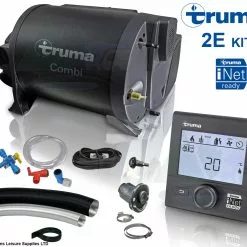 Truma Combi 2E Boiler And Space Heater Complete Kit Campervan Motorhome