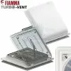 Fiamma Turbo Vent For Caravans And Motorhomes -Kitchen & Bathroom Equipment Shop turbo 47682.1659264653