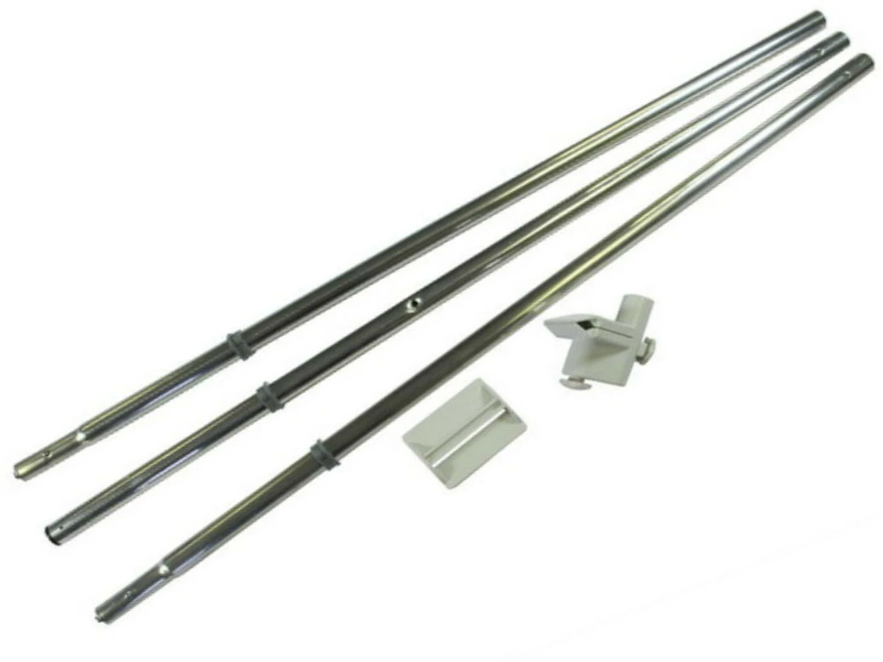 Vision Plus Uni Mast Aerial Antenna Mounting Kit For Motorhome & Caravan 3 Vision Plus Uni Mast Aerial Antenna Mounting Kit For Motorhome & Caravan