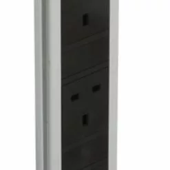 Kengo Pop Up Deluxe Power Dock 13amp Sockets With USB Ports -Kitchen & Bathroom Equipment Shop usb 43300.1453130786