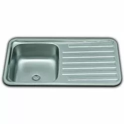 Dometic-Smev VA934 Caravan And Motorhome Sink With Drainer