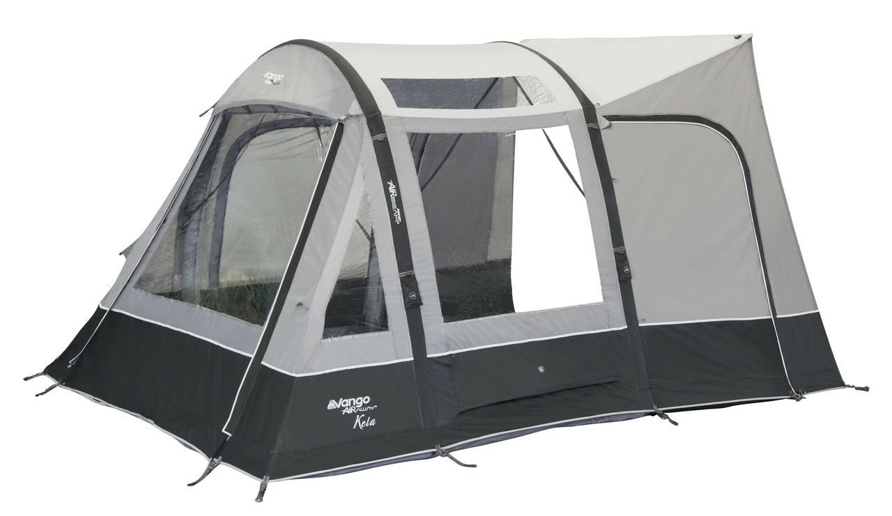 Vango Kela IV AirBeam Campervan AirBeam Awning 4 Vango Kela IV AirBeam Campervan AirBeam Awning - Image 2