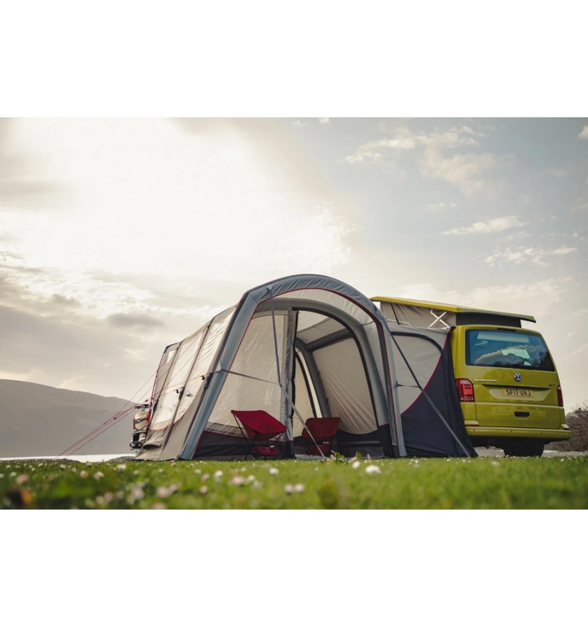 Vango Magra Air Drive Away Awning Bundle 5 Vango Magra Air Drive Away Awning Bundle - Image 3